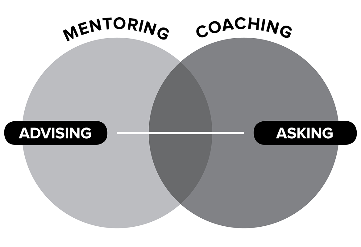 Mentoring / coaching 