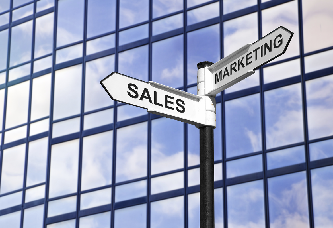 SALES AND MARKETING TRAINING 