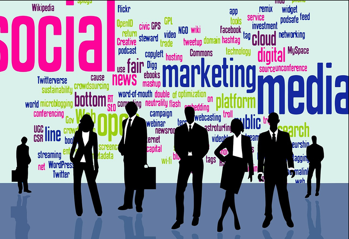 Online, Digital, Social Media Marketing